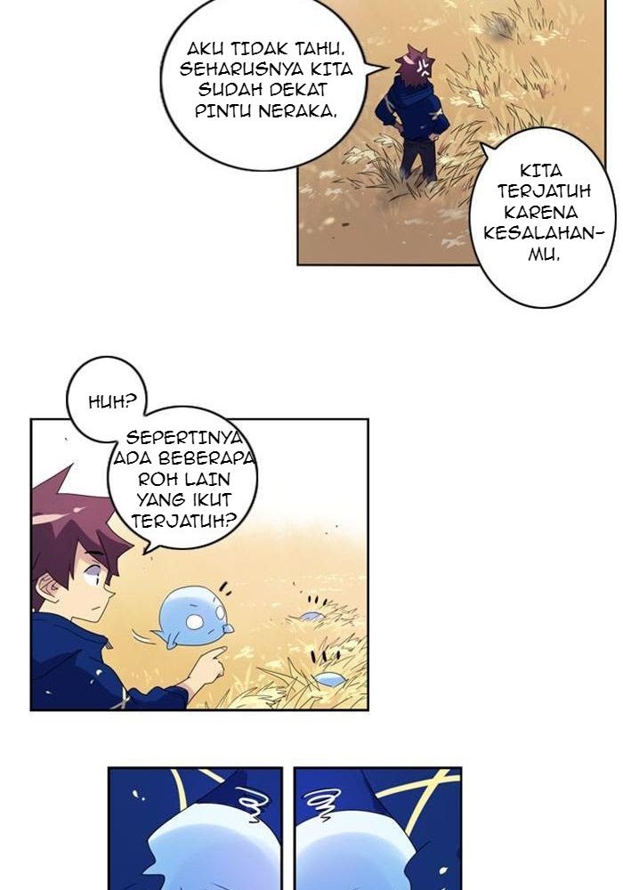 Soul Cartel Chapter 18 Bahasa Indonesia