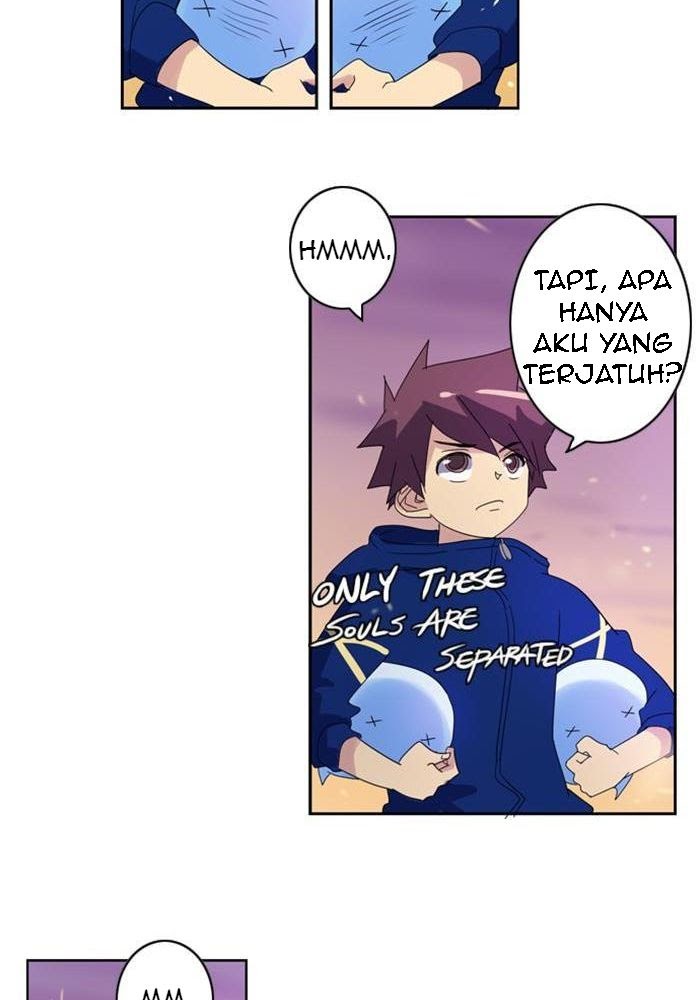 Soul Cartel Chapter 18 Bahasa Indonesia