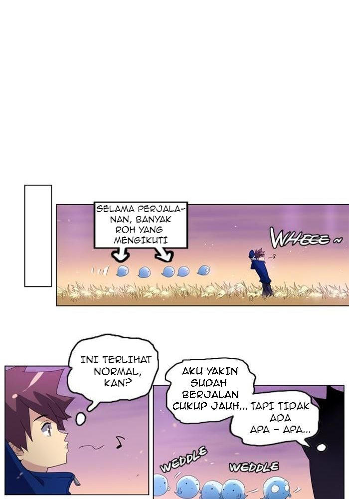 Soul Cartel Chapter 18 Bahasa Indonesia