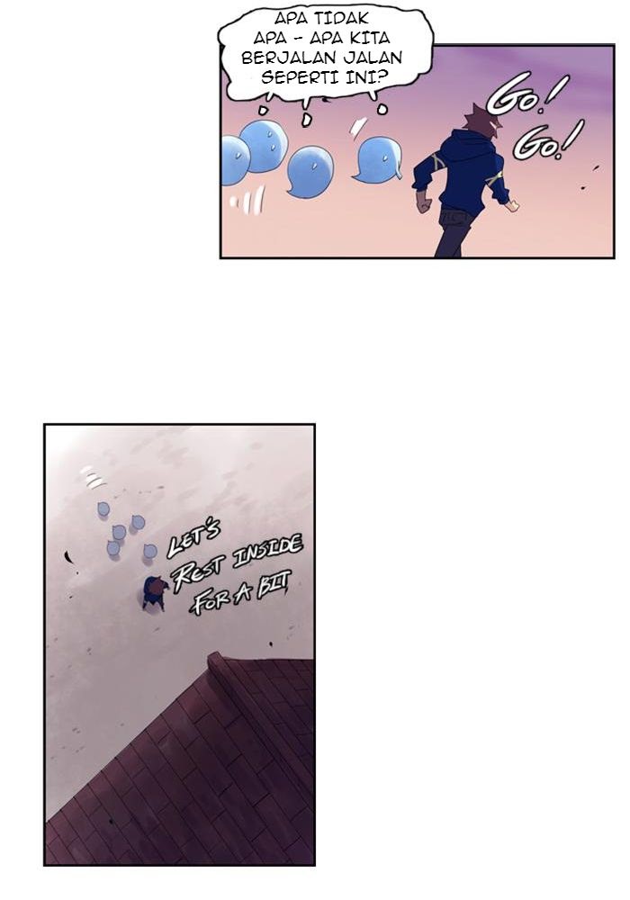 Soul Cartel Chapter 18 Bahasa Indonesia