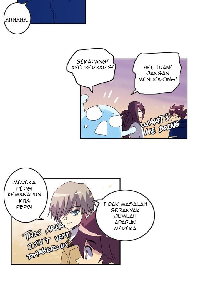Soul Cartel Chapter 23 Bahasa Indonesia