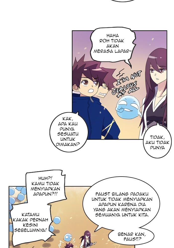 Soul Cartel Chapter 23 Bahasa Indonesia