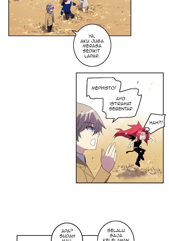 Soul Cartel Chapter 23 Bahasa Indonesia