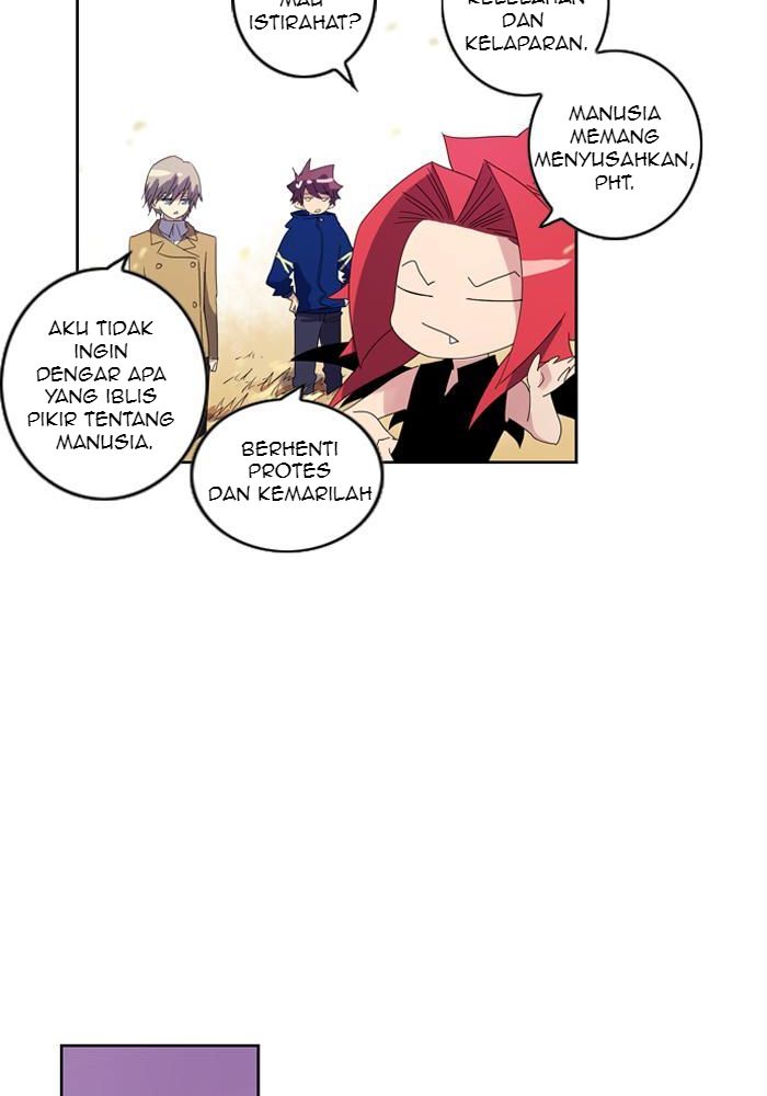 Soul Cartel Chapter 23 Bahasa Indonesia