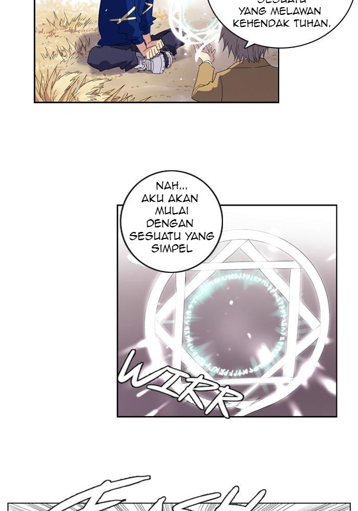 Soul Cartel Chapter 23 Bahasa Indonesia