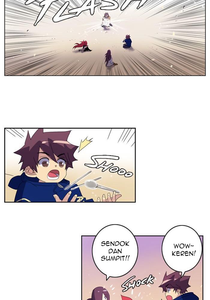 Soul Cartel Chapter 23 Bahasa Indonesia