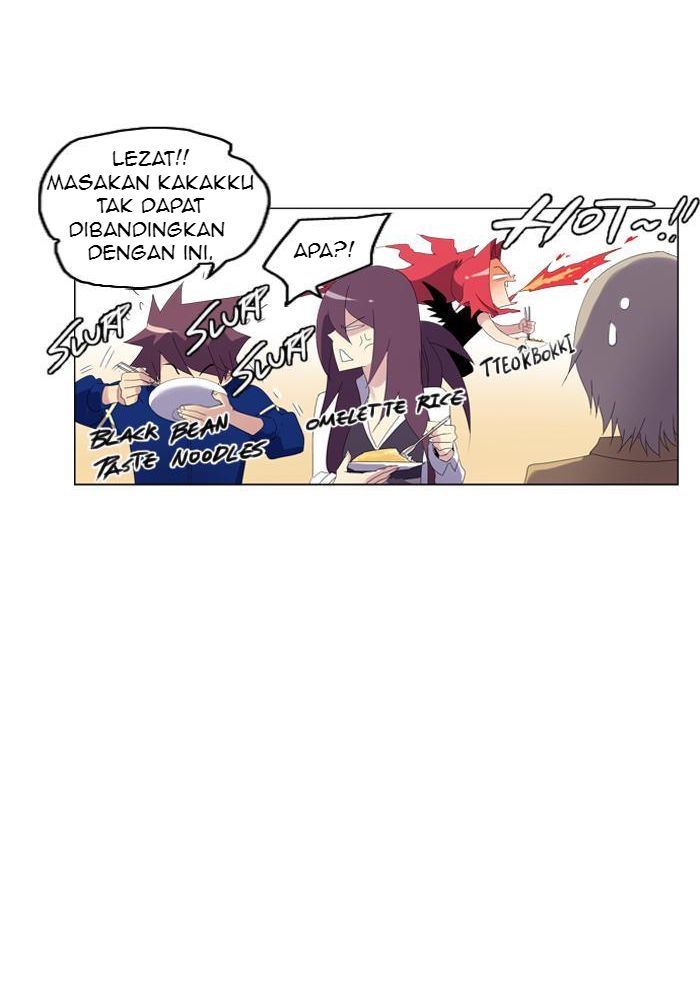 Soul Cartel Chapter 23 Bahasa Indonesia