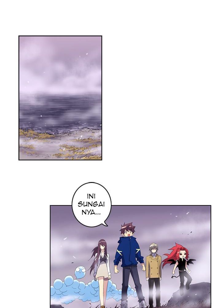 Soul Cartel Chapter 23 Bahasa Indonesia