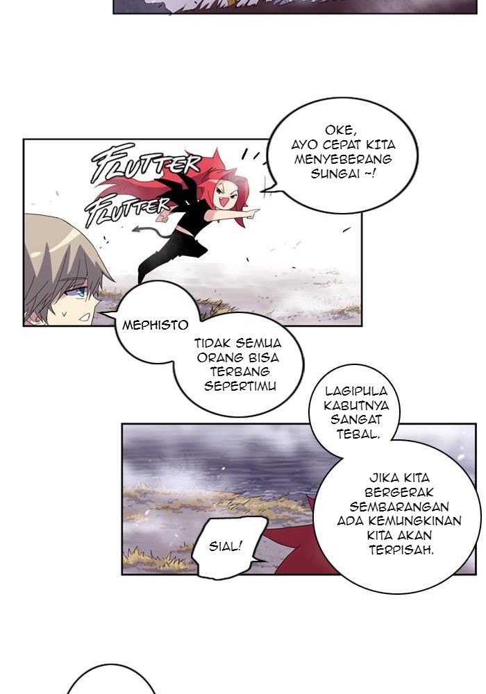 Soul Cartel Chapter 23 Bahasa Indonesia