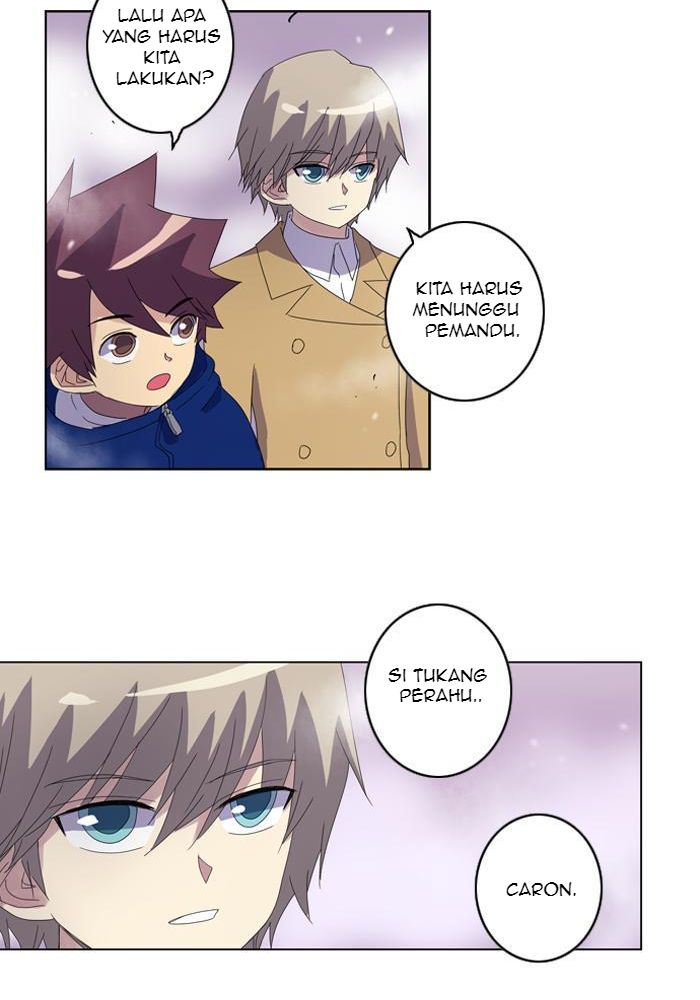 Soul Cartel Chapter 23 Bahasa Indonesia