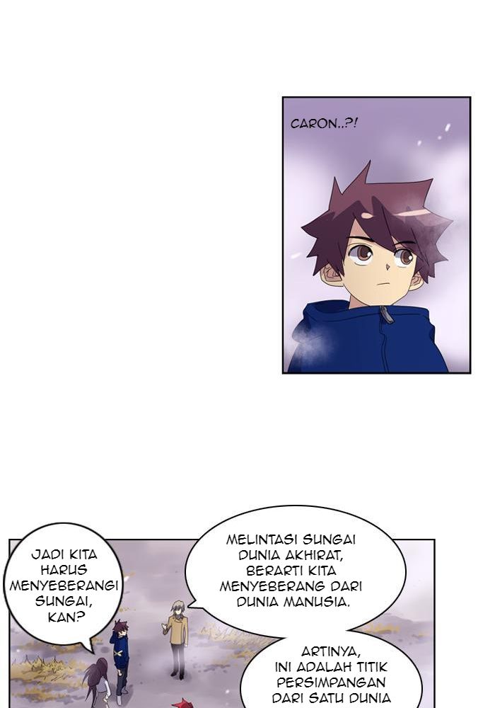 Soul Cartel Chapter 23 Bahasa Indonesia