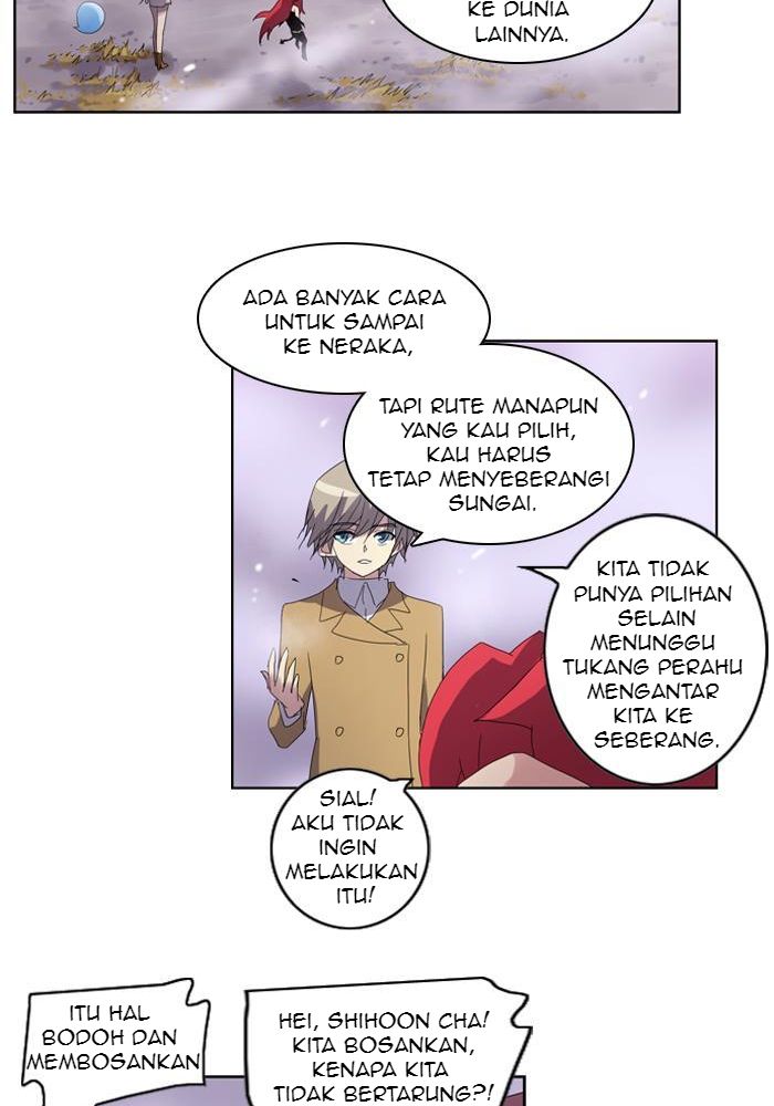 Soul Cartel Chapter 23 Bahasa Indonesia