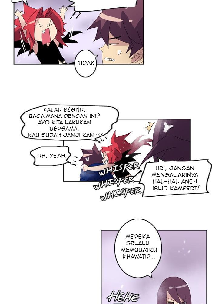Soul Cartel Chapter 23 Bahasa Indonesia