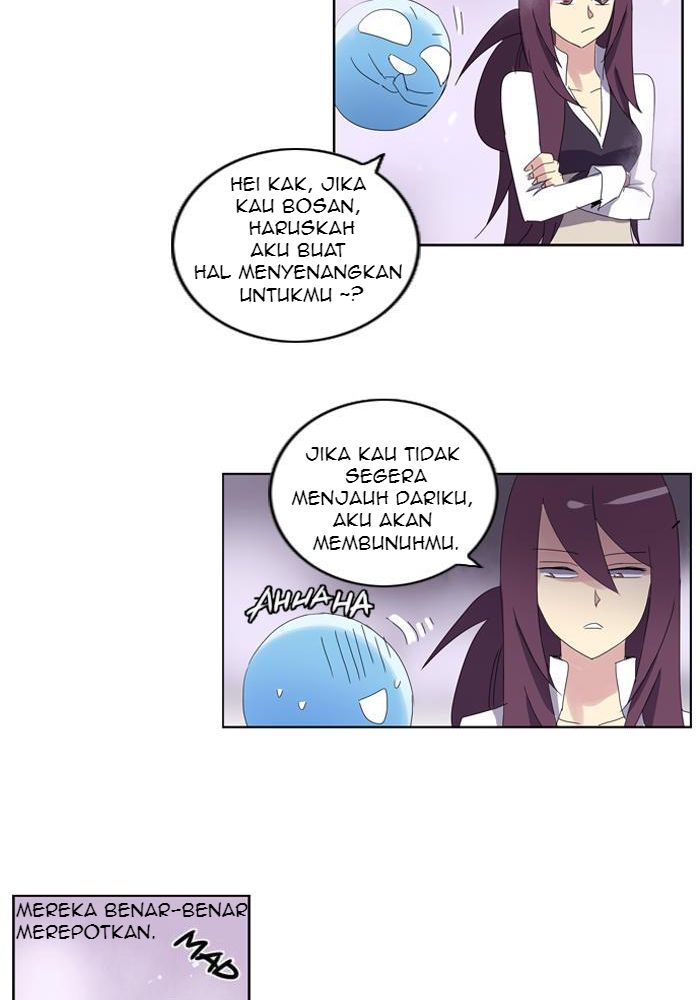 Soul Cartel Chapter 23 Bahasa Indonesia