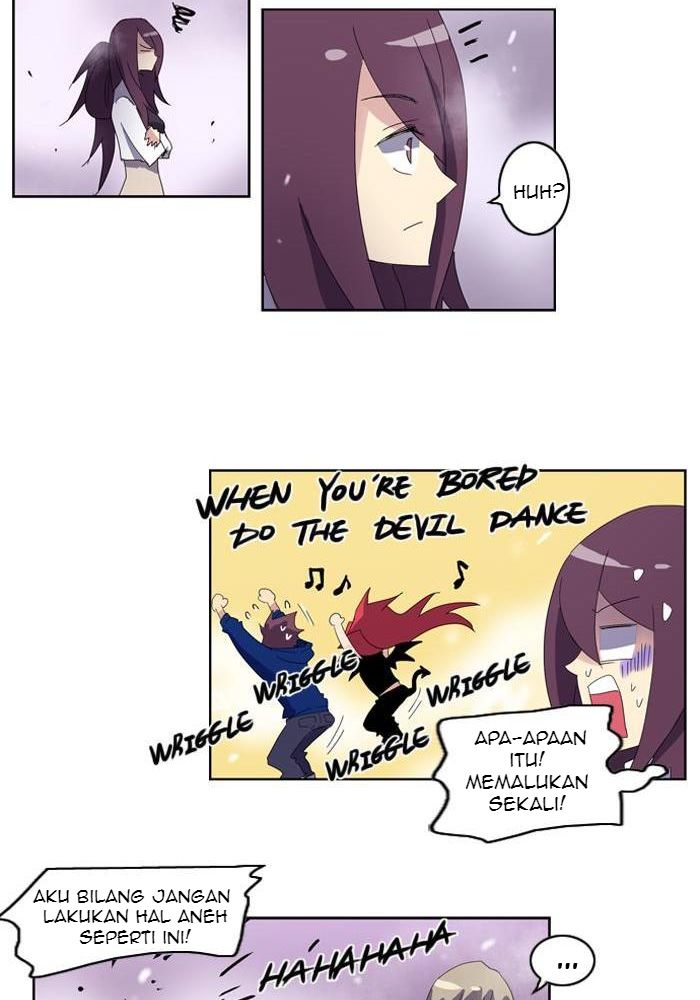 Soul Cartel Chapter 23 Bahasa Indonesia