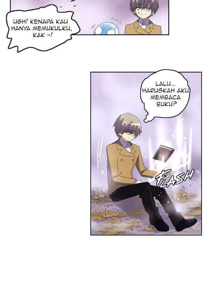 Soul Cartel Chapter 23 Bahasa Indonesia