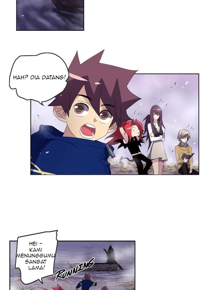 Soul Cartel Chapter 23 Bahasa Indonesia