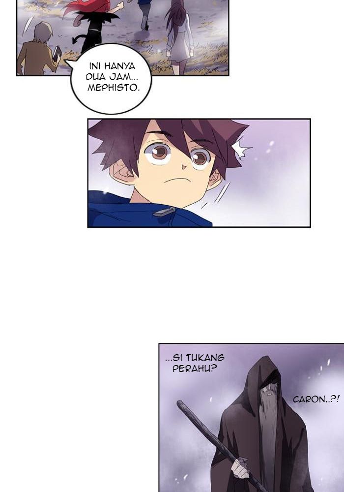 Soul Cartel Chapter 23 Bahasa Indonesia