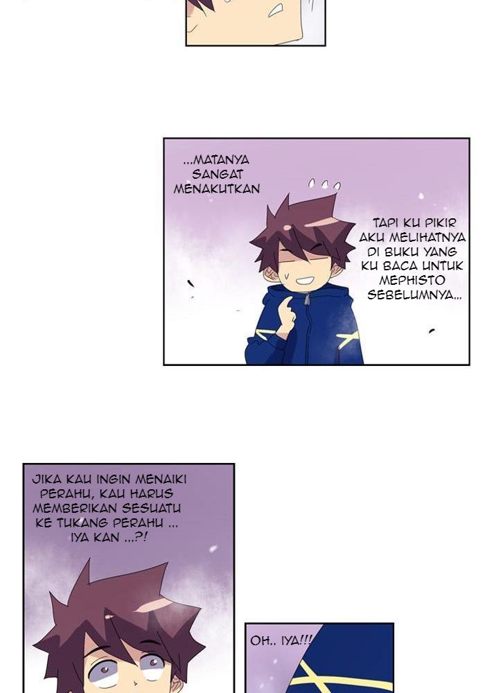 Soul Cartel Chapter 23 Bahasa Indonesia