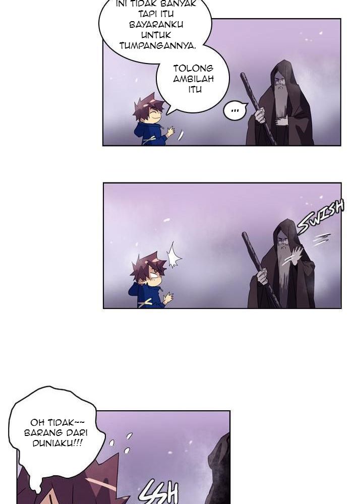 Soul Cartel Chapter 23 Bahasa Indonesia