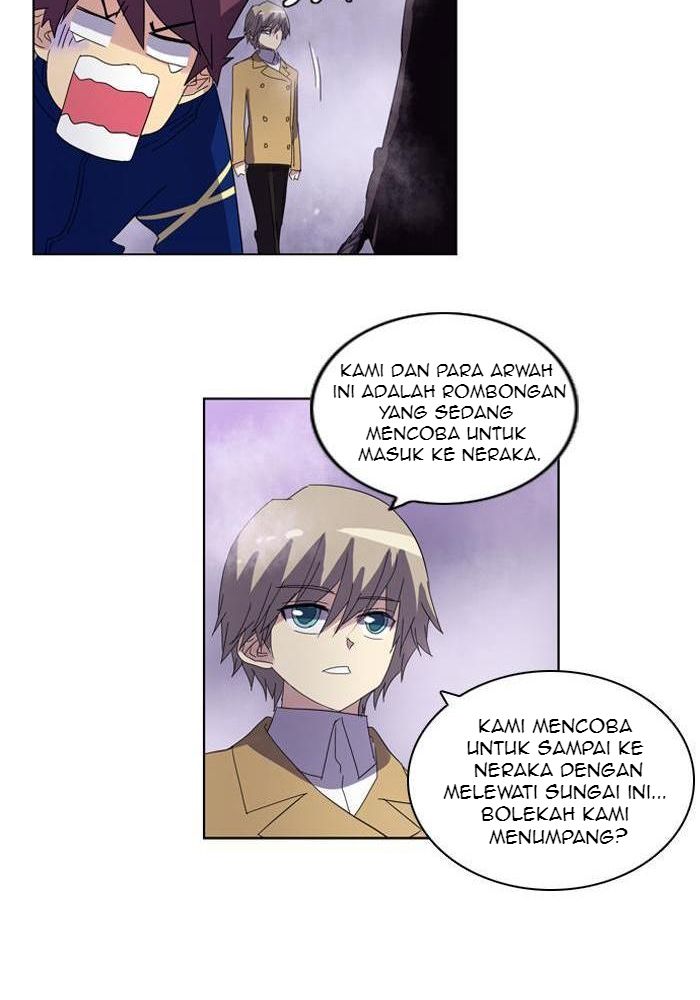 Soul Cartel Chapter 23 Bahasa Indonesia