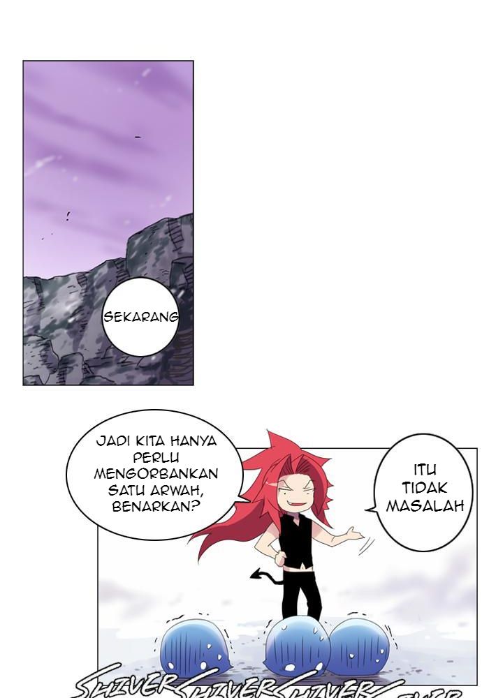 Soul Cartel Chapter 31 Bahasa Indonesia