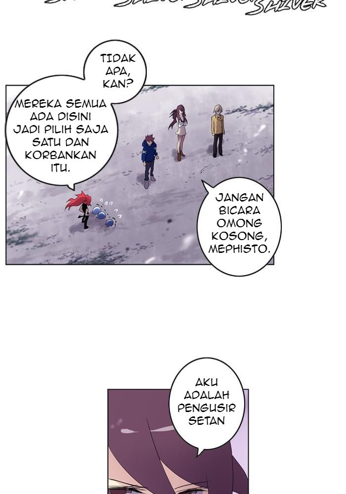 Soul Cartel Chapter 31 Bahasa Indonesia
