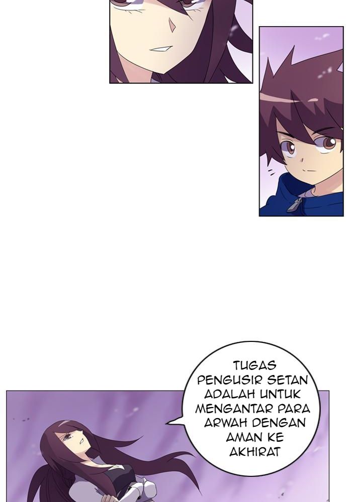 Soul Cartel Chapter 31 Bahasa Indonesia