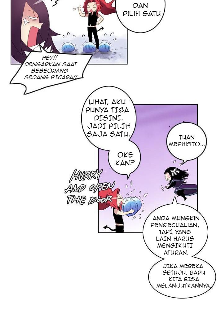 Soul Cartel Chapter 31 Bahasa Indonesia