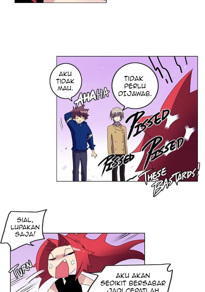 Soul Cartel Chapter 31 Bahasa Indonesia