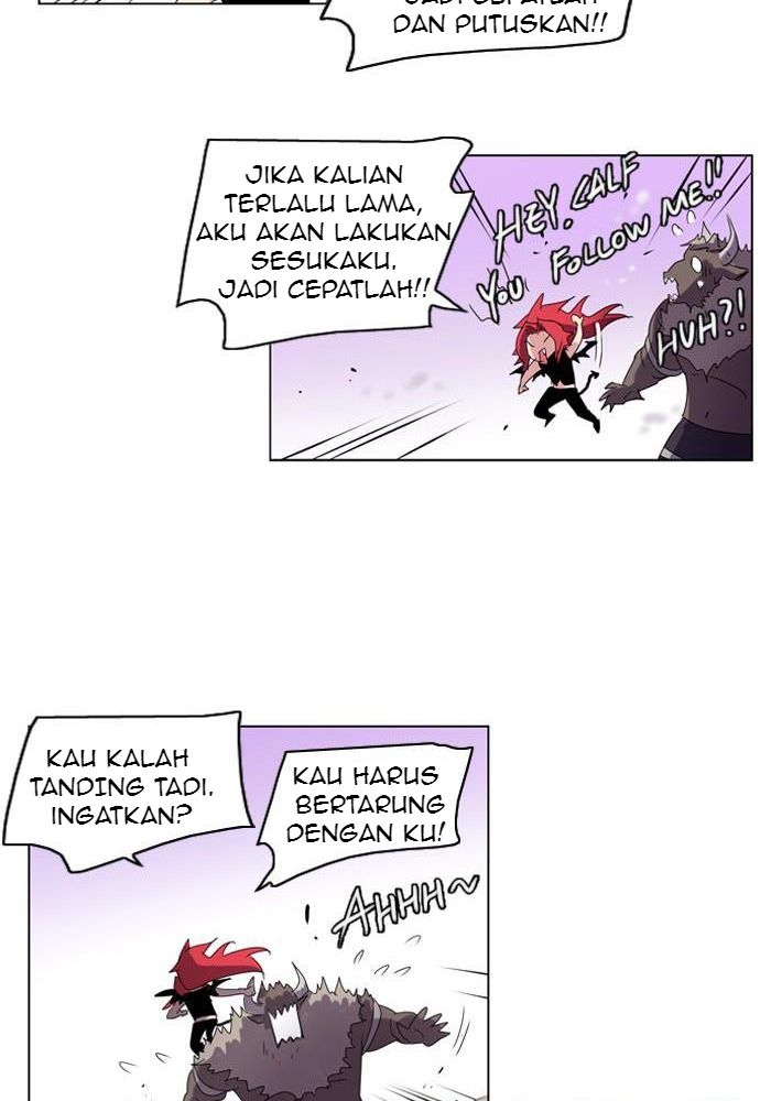 Soul Cartel Chapter 31 Bahasa Indonesia