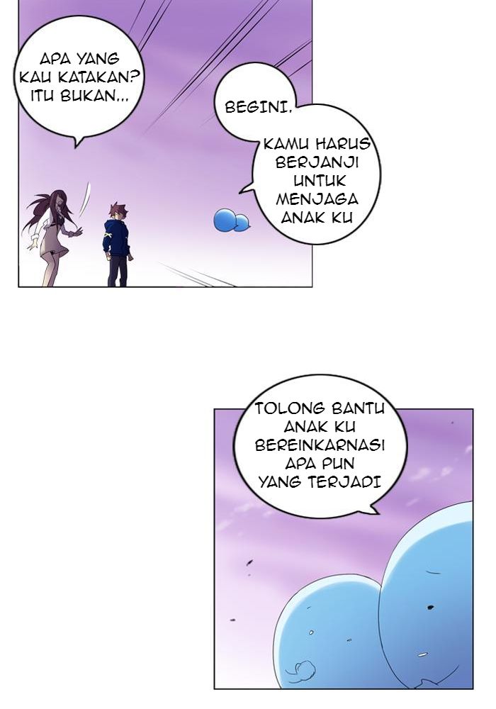 Soul Cartel Chapter 31 Bahasa Indonesia