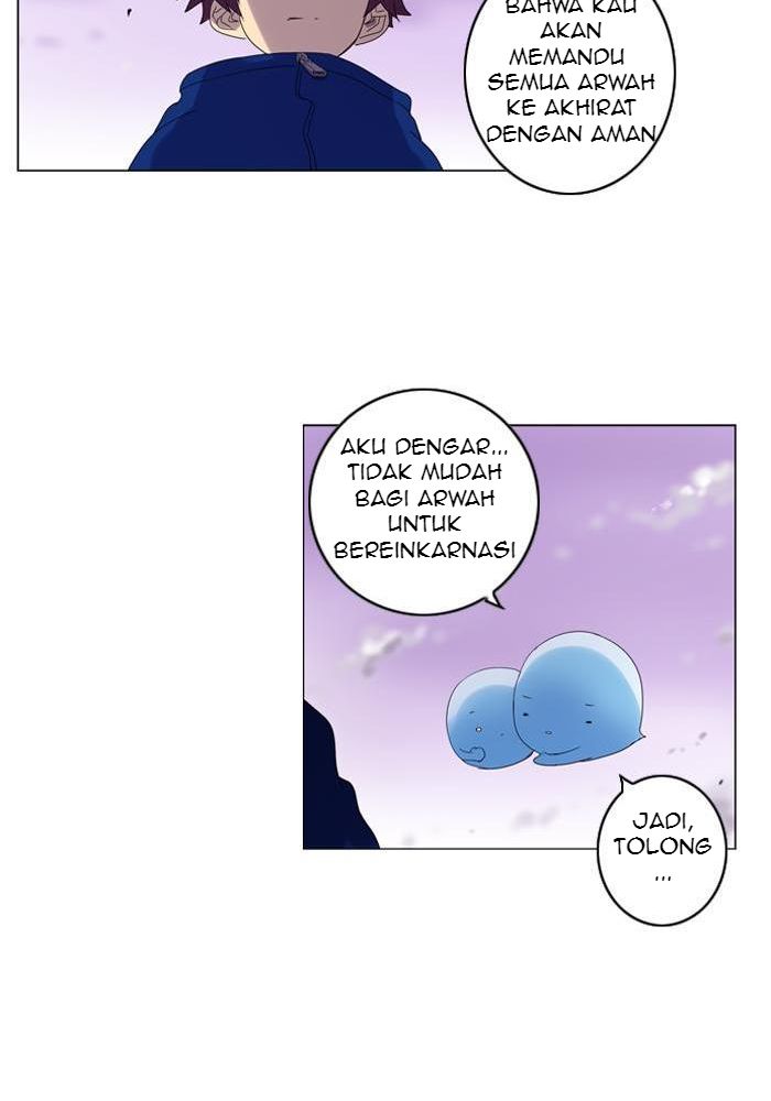 Soul Cartel Chapter 31 Bahasa Indonesia