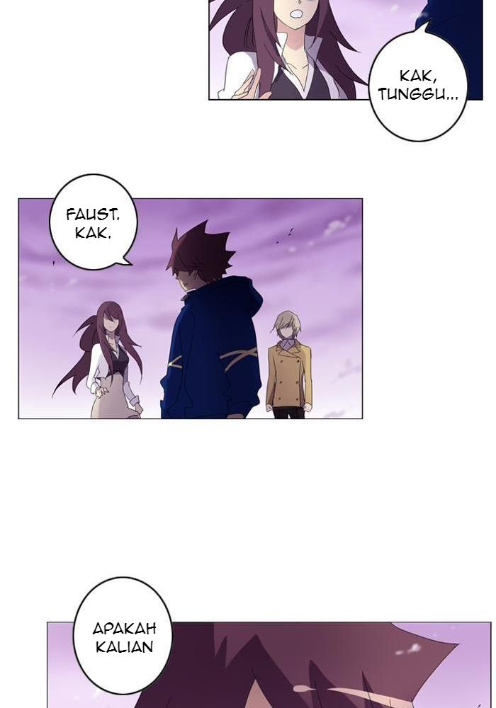 Soul Cartel Chapter 31 Bahasa Indonesia