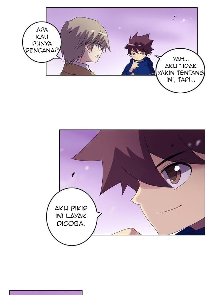 Soul Cartel Chapter 31 Bahasa Indonesia