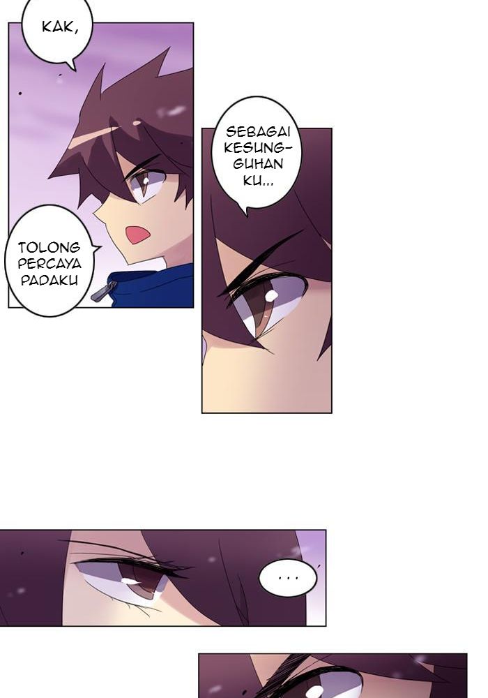 Soul Cartel Chapter 31 Bahasa Indonesia