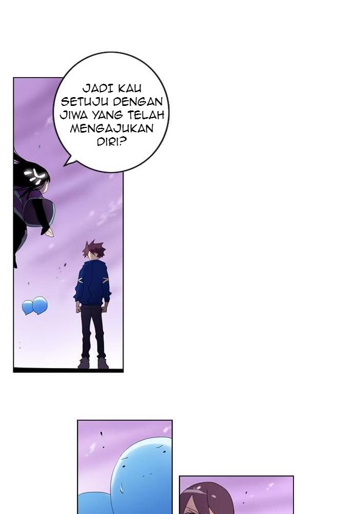 Soul Cartel Chapter 31 Bahasa Indonesia