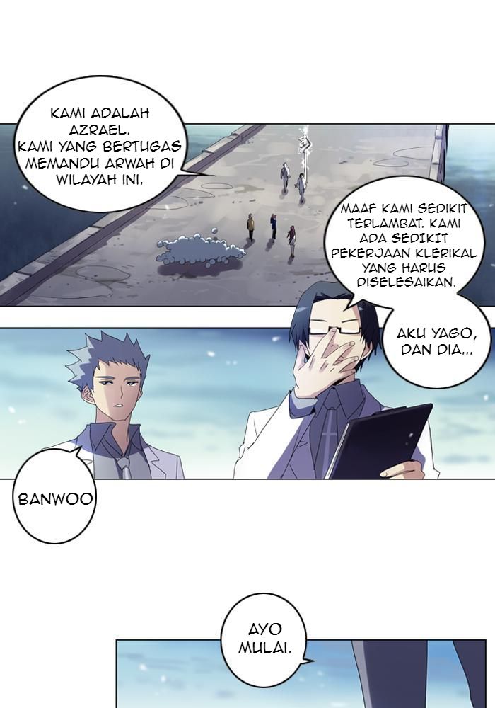 Soul Cartel Chapter 35 Bahasa Indonesia
