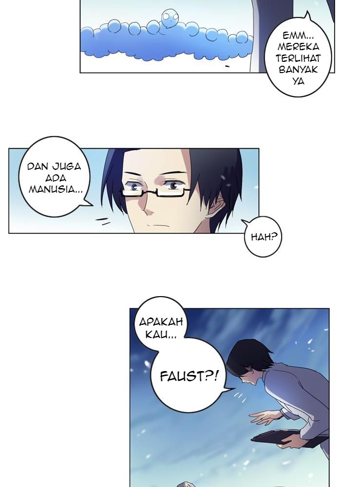 Soul Cartel Chapter 35 Bahasa Indonesia