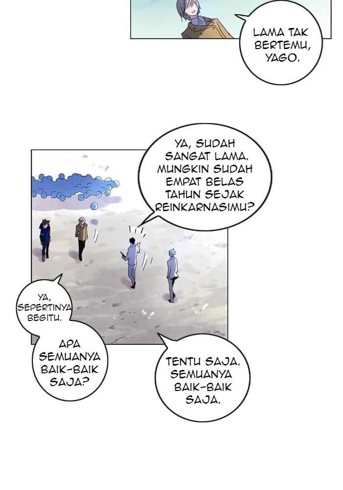 Soul Cartel Chapter 35 Bahasa Indonesia