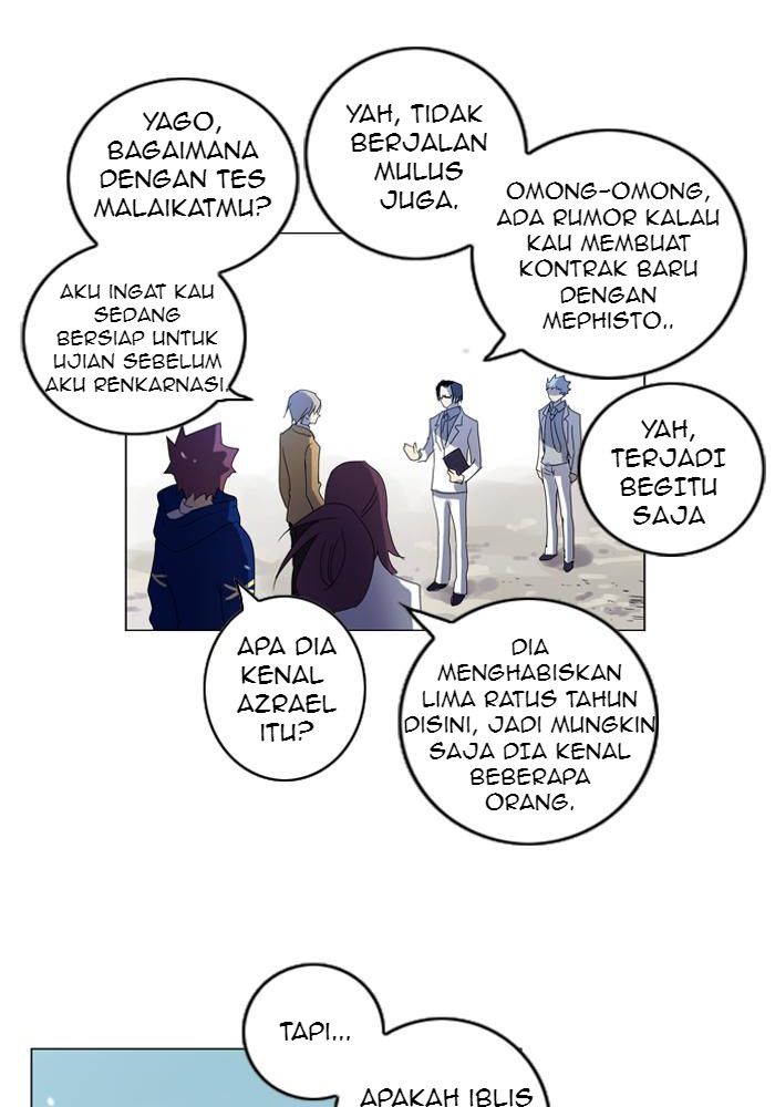 Soul Cartel Chapter 35 Bahasa Indonesia