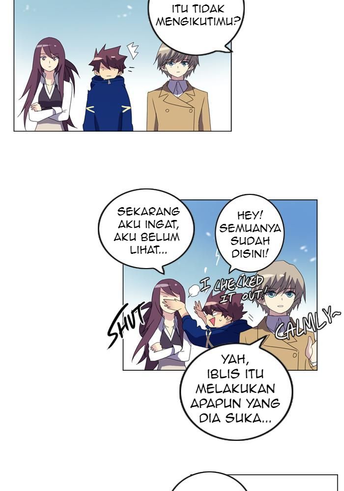 Soul Cartel Chapter 35 Bahasa Indonesia