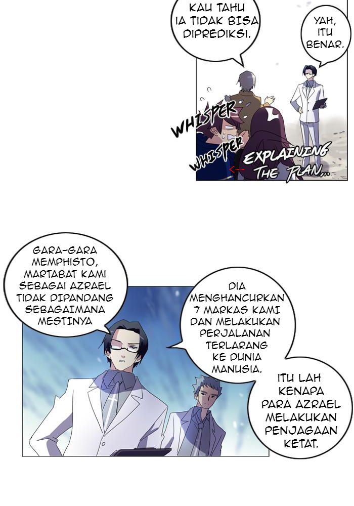 Soul Cartel Chapter 35 Bahasa Indonesia