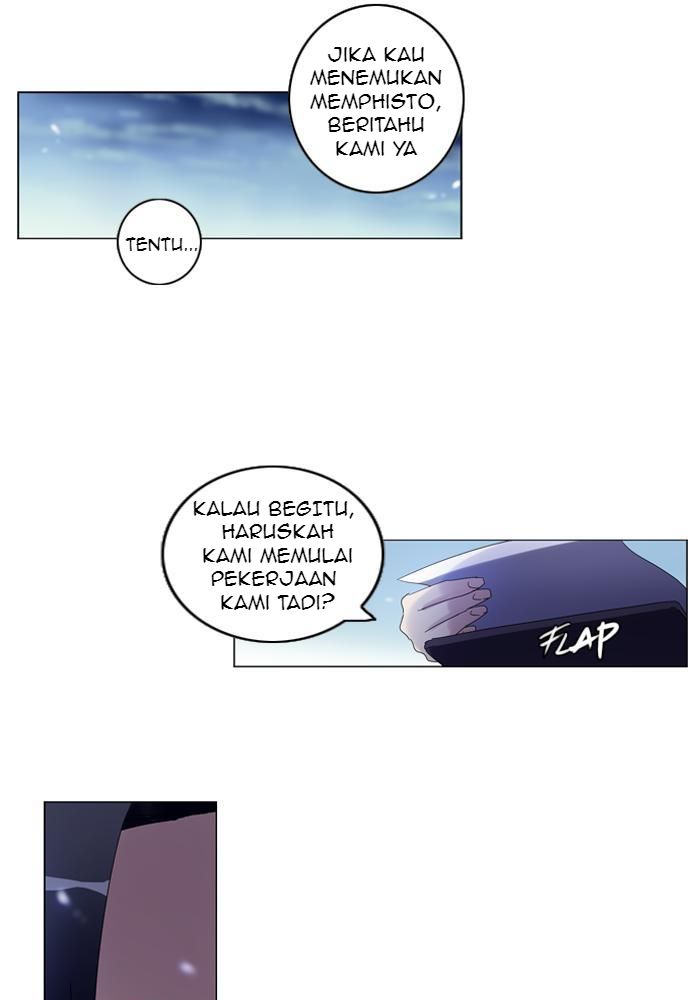 Soul Cartel Chapter 35 Bahasa Indonesia