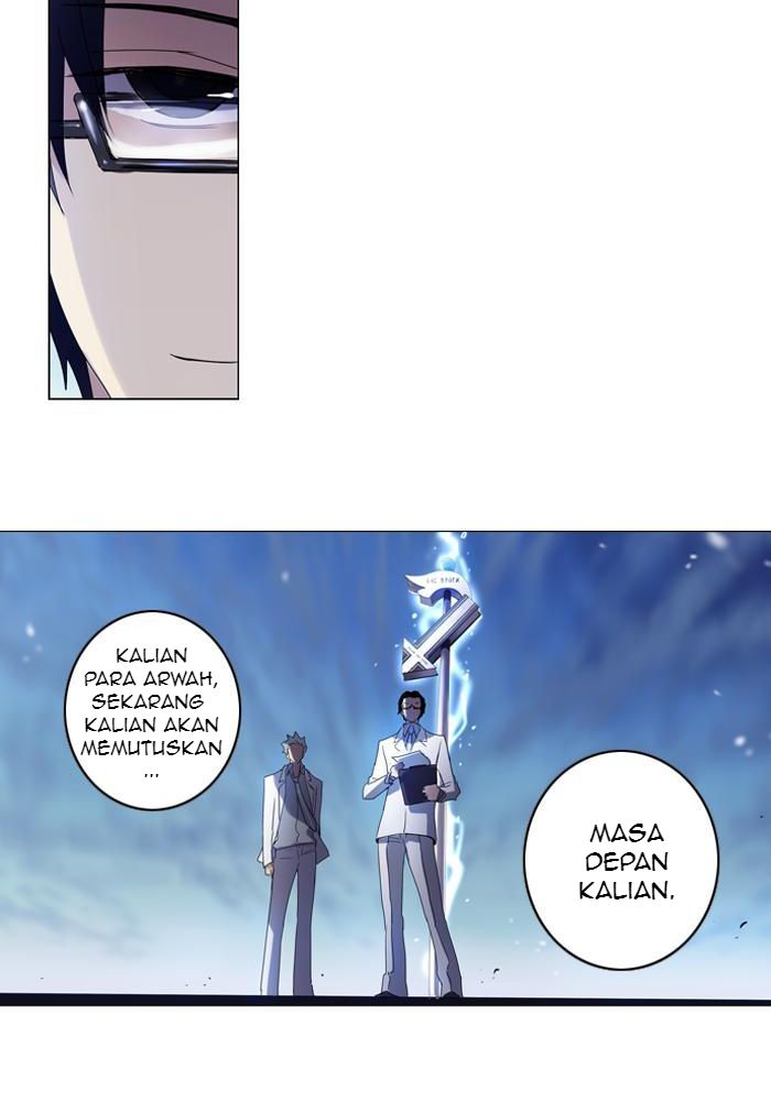 Soul Cartel Chapter 35 Bahasa Indonesia