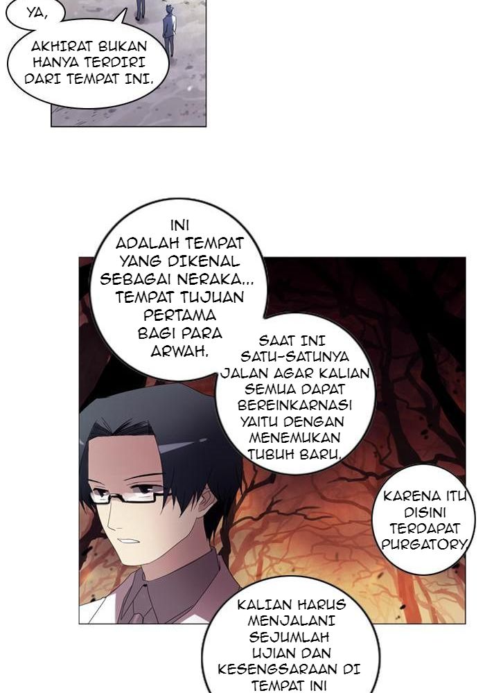 Soul Cartel Chapter 35 Bahasa Indonesia