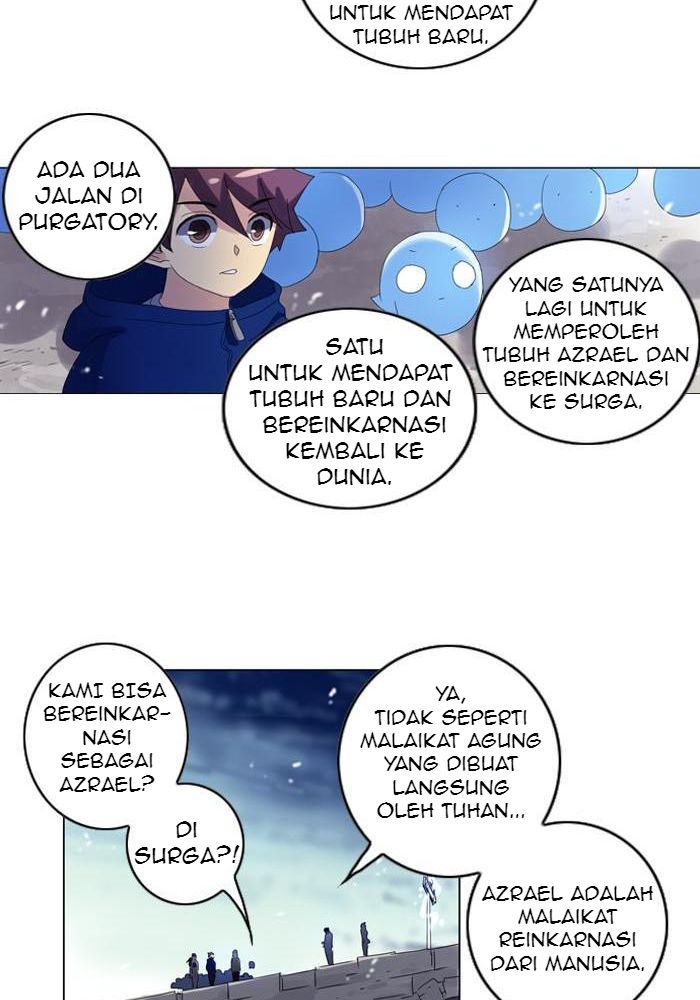 Soul Cartel Chapter 35 Bahasa Indonesia