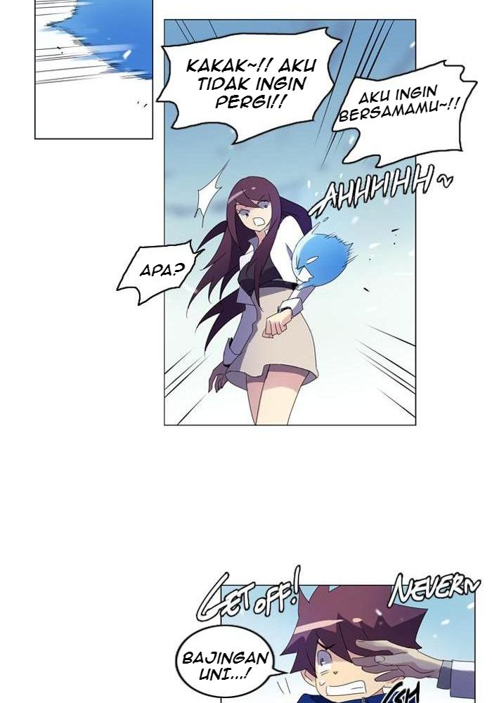 Soul Cartel Chapter 35 Bahasa Indonesia