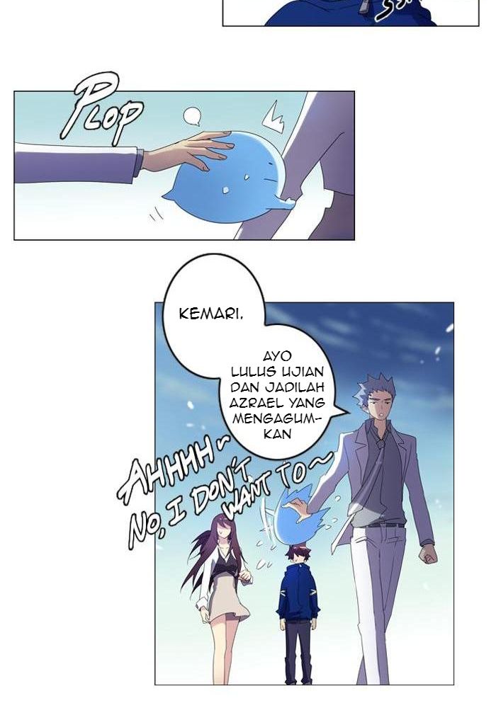 Soul Cartel Chapter 35 Bahasa Indonesia