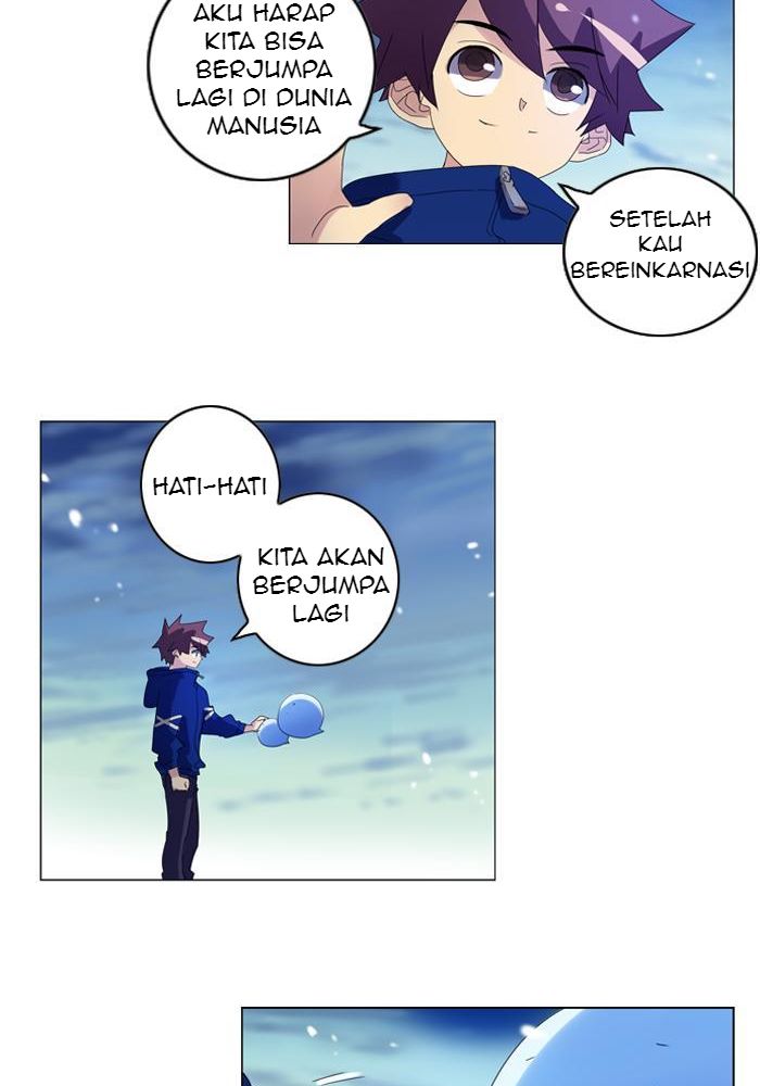 Soul Cartel Chapter 35 Bahasa Indonesia